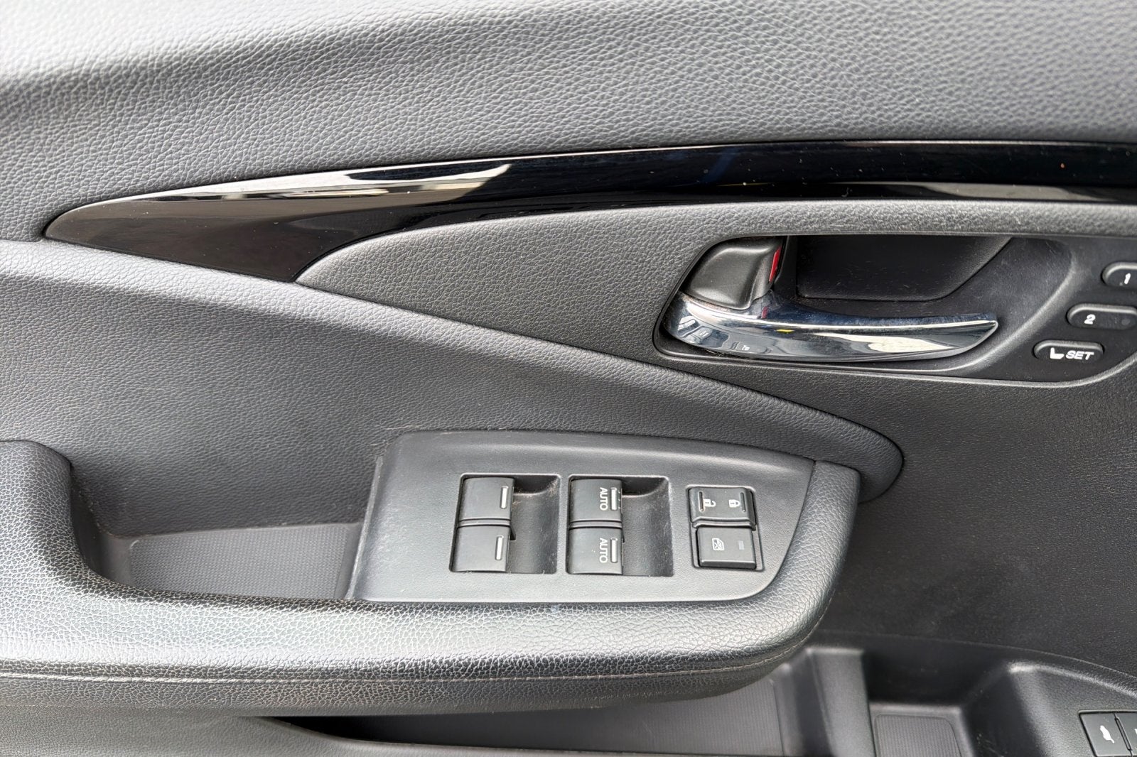 2019 Honda Pilot Touring 8 Passenger