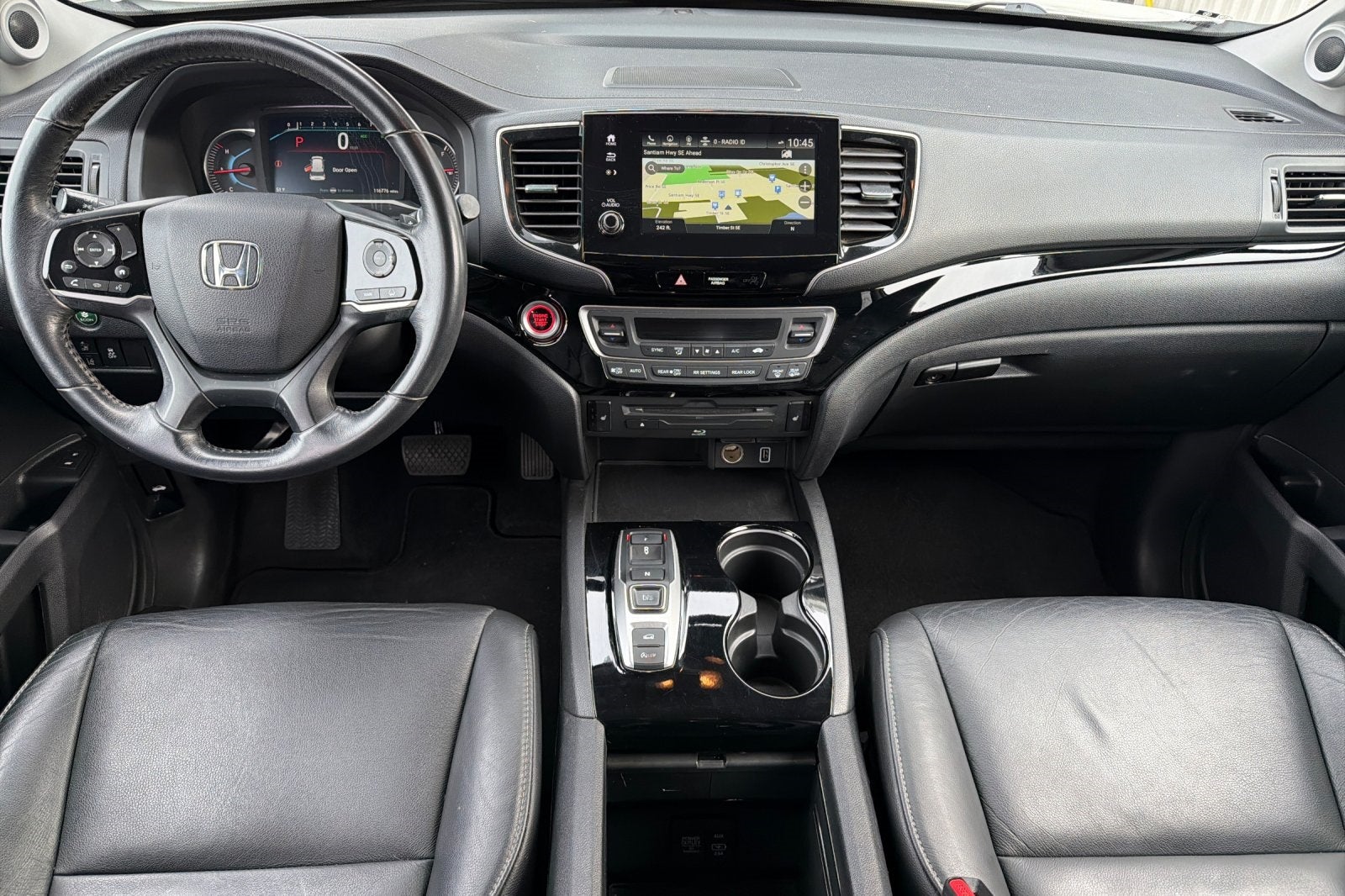 2019 Honda Pilot Touring 8 Passenger