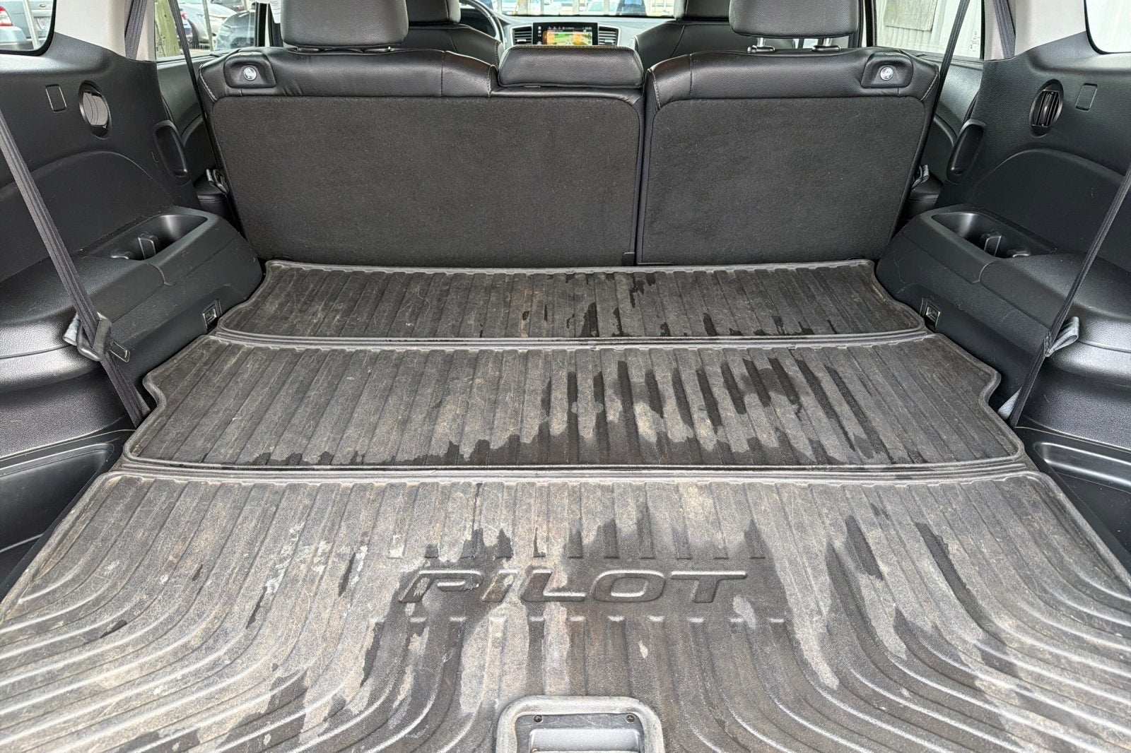 2019 Honda Pilot Touring 8 Passenger