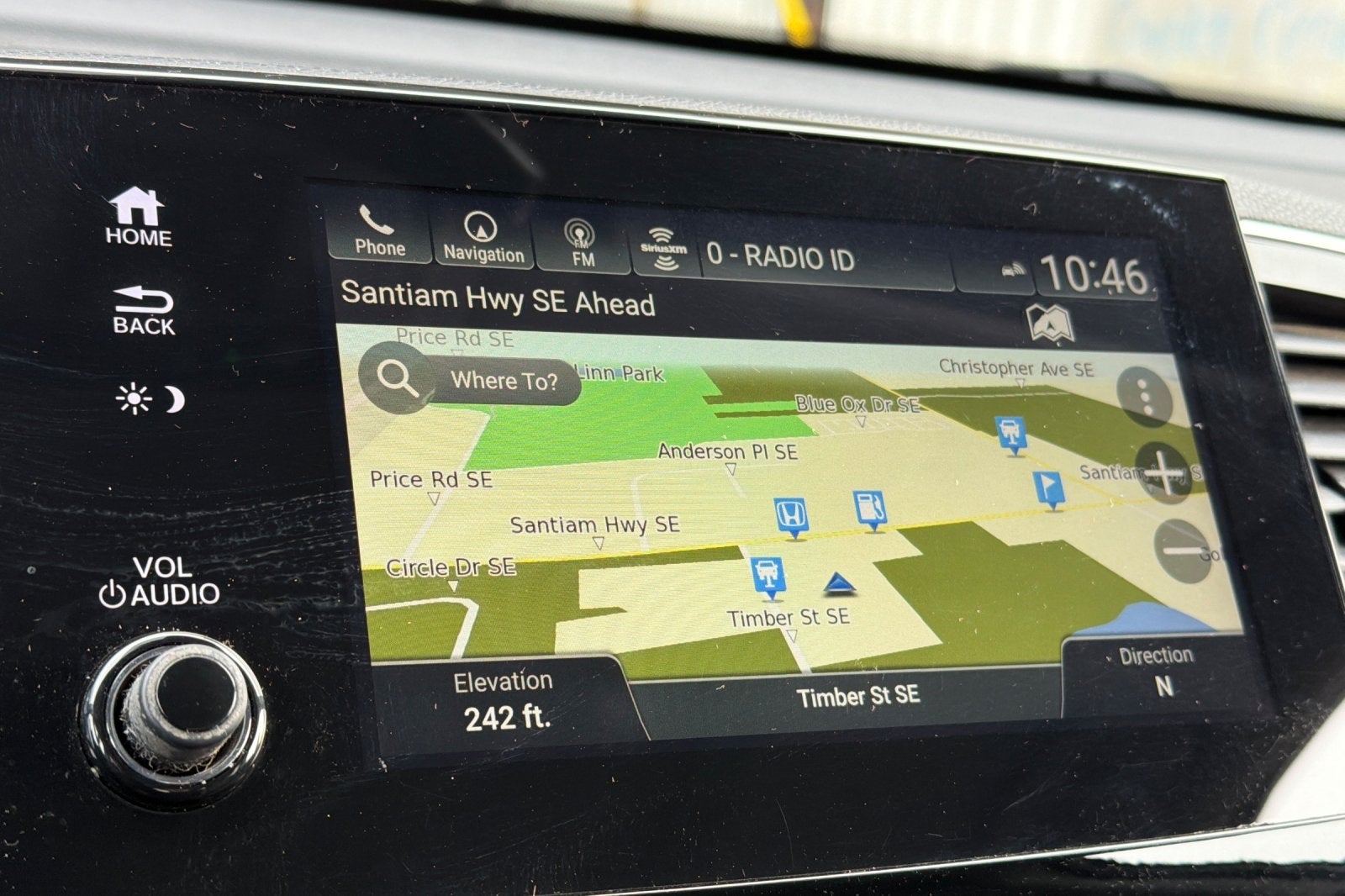 2019 Honda Pilot Touring 8 Passenger