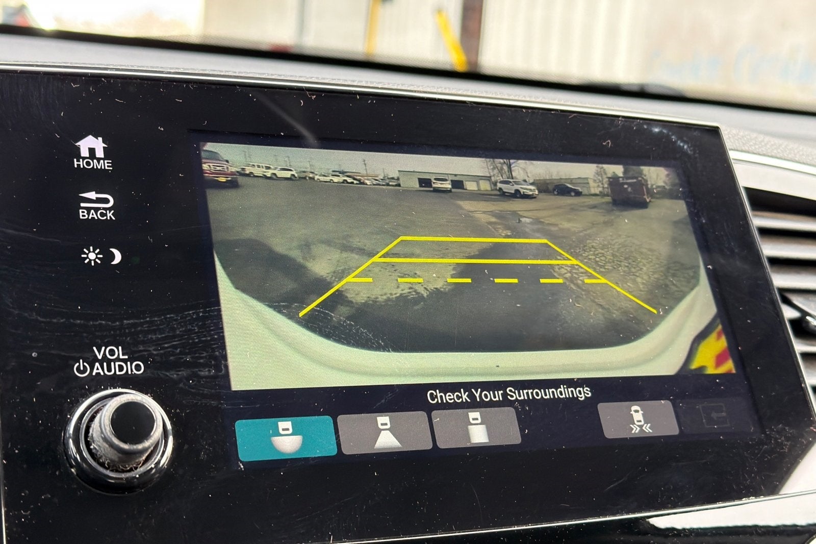 2019 Honda Pilot Touring 8 Passenger