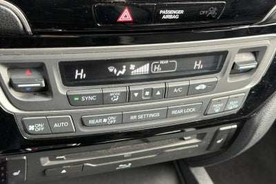 2019 Honda Pilot Touring 8 Passenger