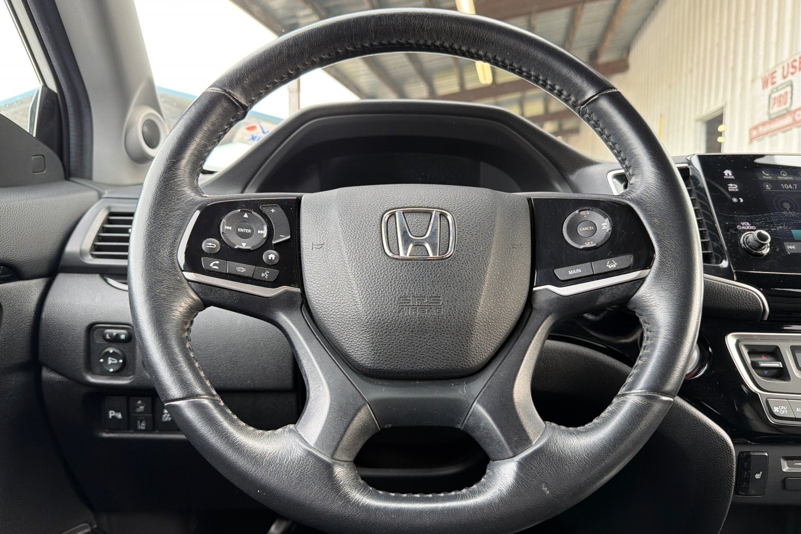 2019 Honda Pilot Touring 8 Passenger