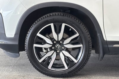 2019 Honda Pilot Touring 8 Passenger