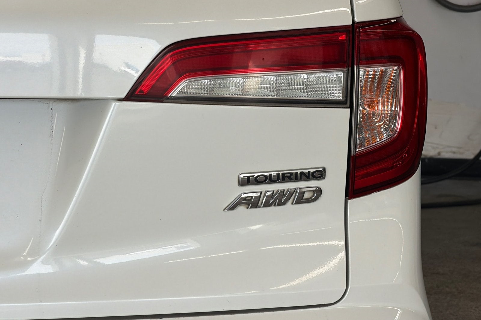 2019 Honda Pilot Touring 8 Passenger