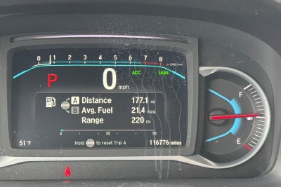 2019 Honda Pilot Touring 8 Passenger