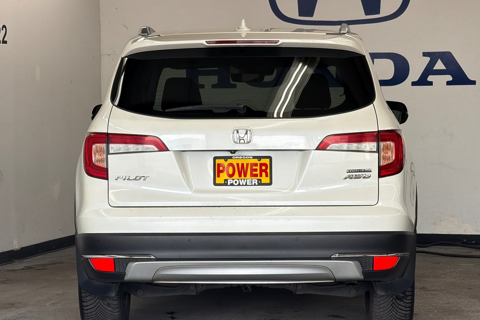 2019 Honda Pilot Touring 8 Passenger