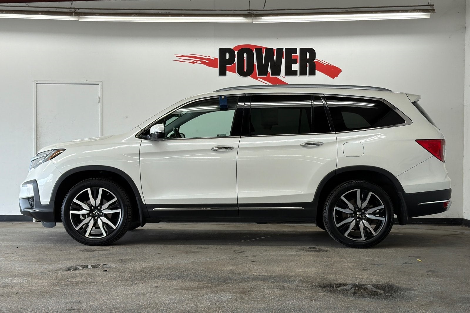 2019 Honda Pilot Touring 8 Passenger