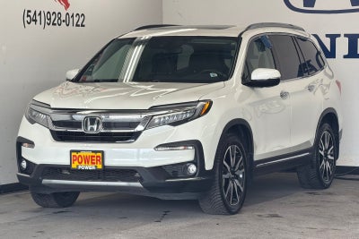 2019 Honda Pilot Touring 8 Passenger
