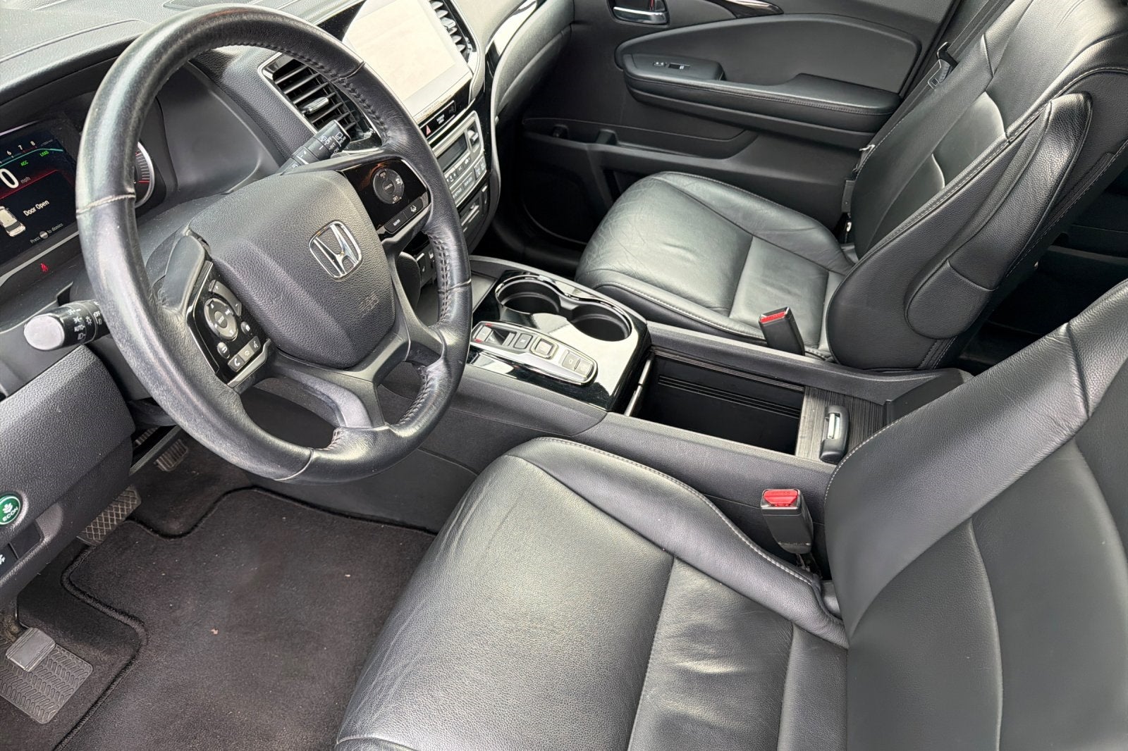 2019 Honda Pilot Touring 8 Passenger