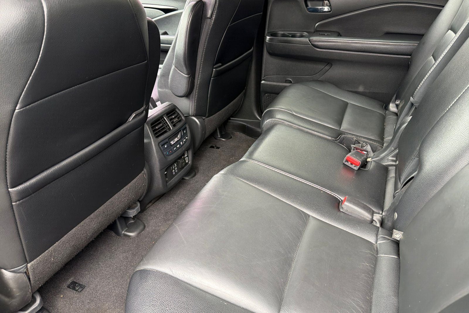 2019 Honda Pilot Touring 8 Passenger
