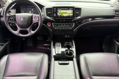 2019 Honda Pilot Touring 8 Passenger