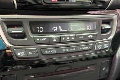 2019 Honda Pilot Touring 8 Passenger