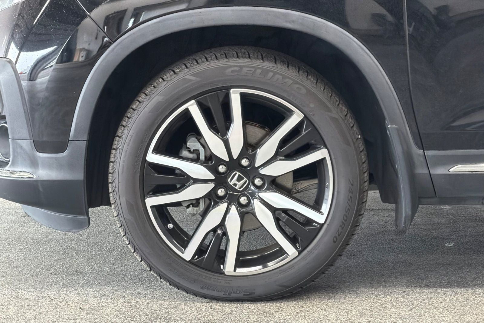 2019 Honda Pilot Touring 8 Passenger