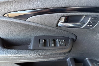 2019 Honda Passport Elite