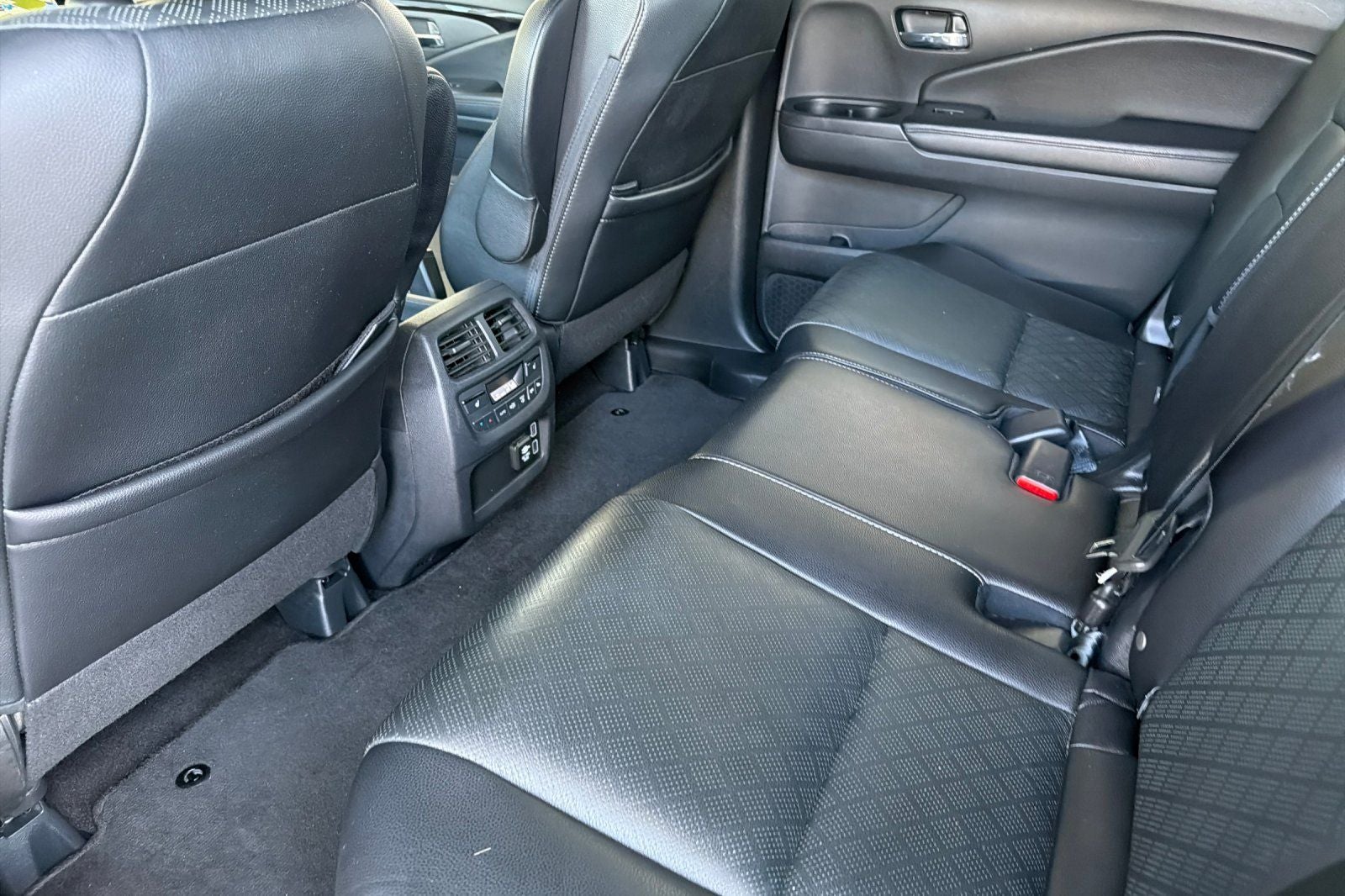 2019 Honda Passport Elite