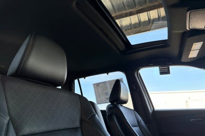 2019 Honda Passport Elite