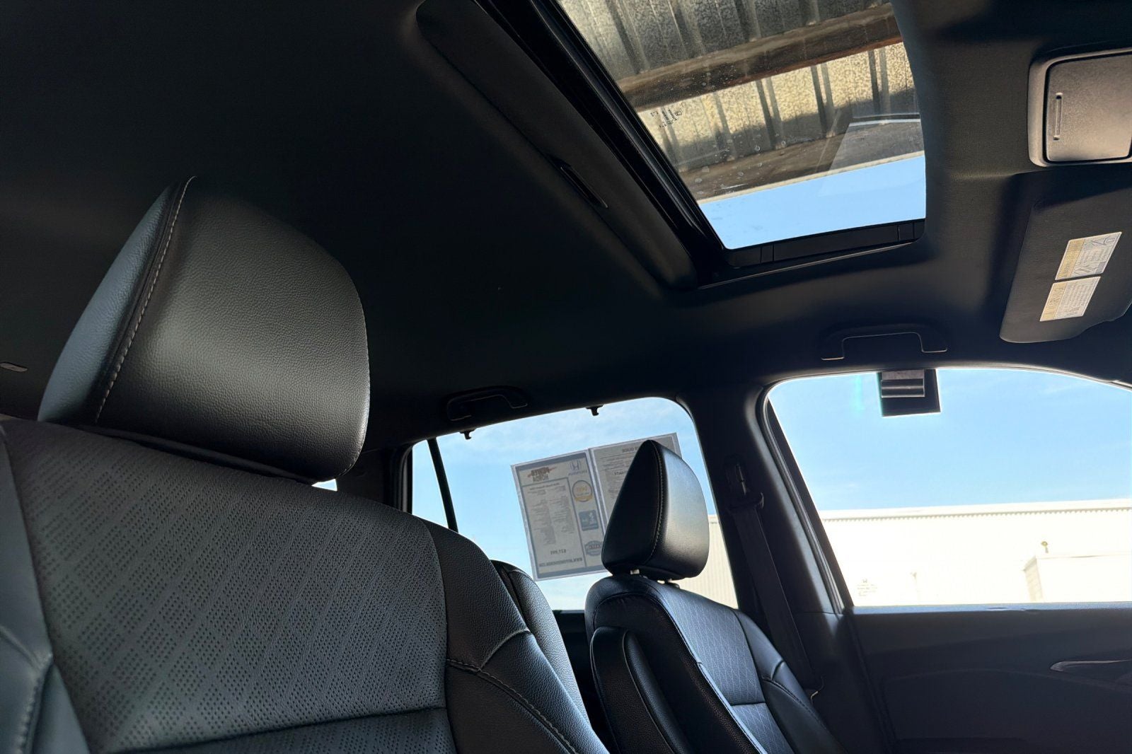 2019 Honda Passport Elite
