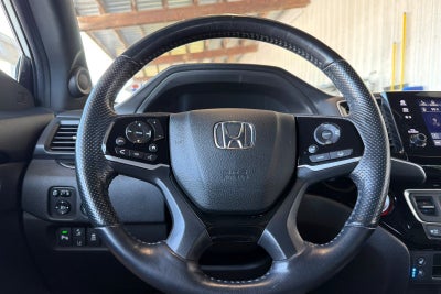 2019 Honda Passport Elite
