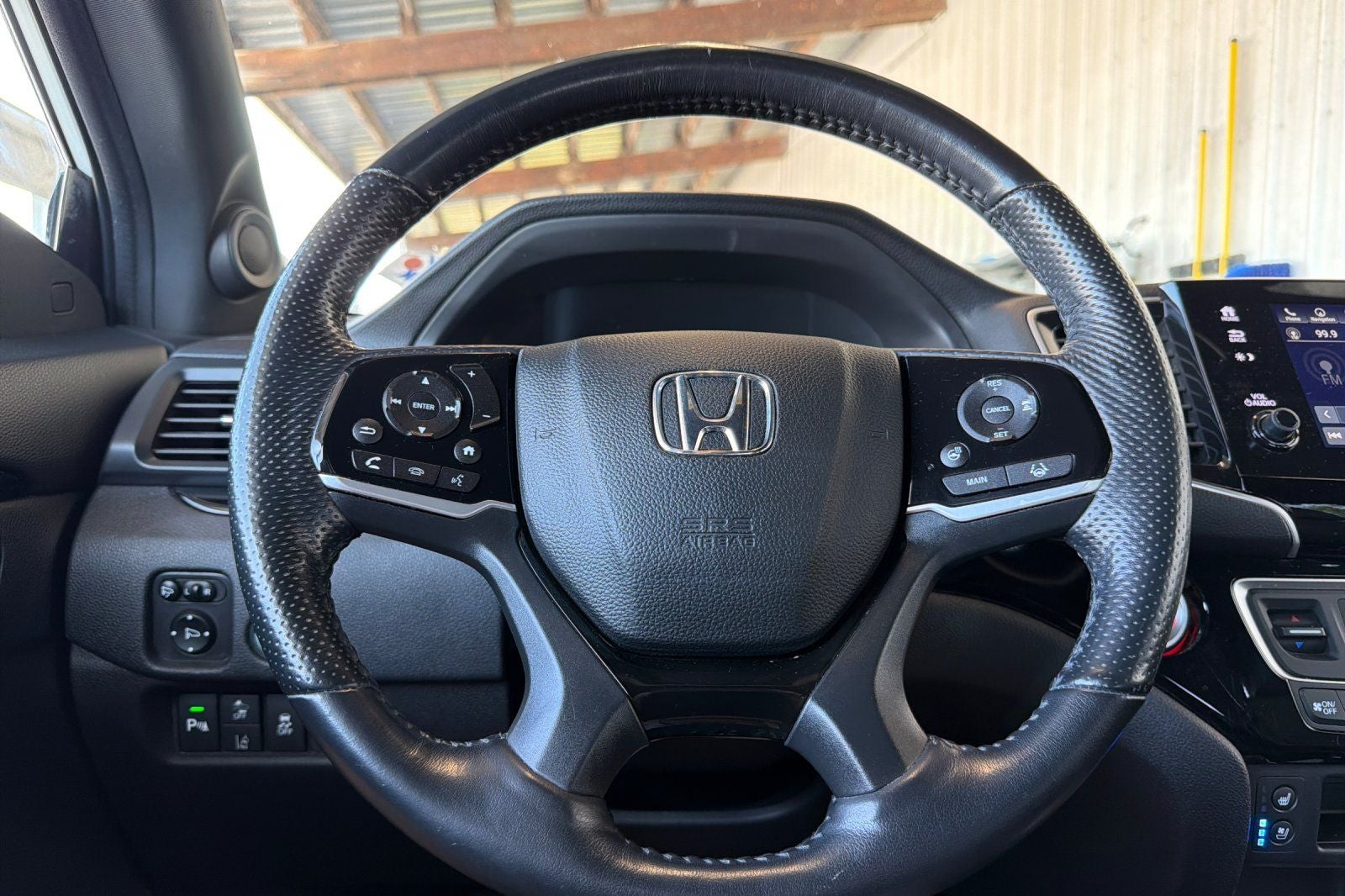 2019 Honda Passport Elite