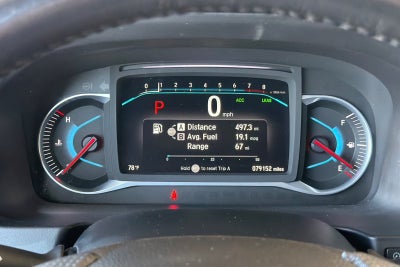 2019 Honda Passport Elite