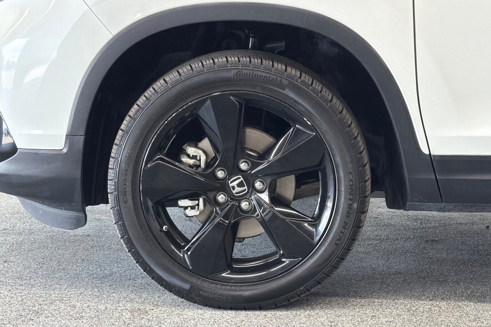 2019 Honda Passport Elite