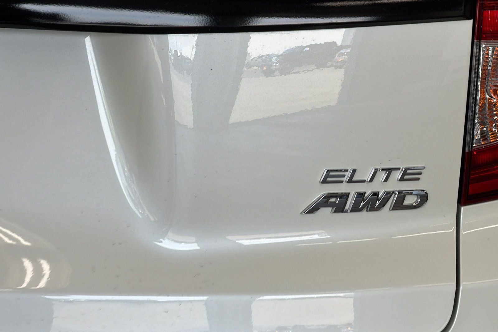 2019 Honda Passport Elite