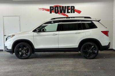 2019 Honda Passport Elite