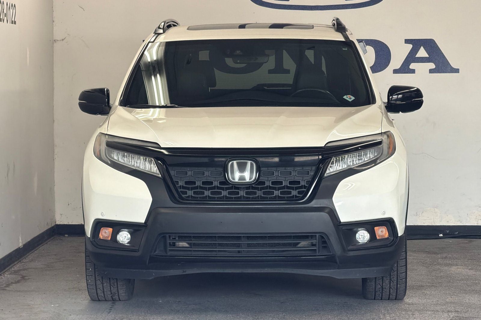 2019 Honda Passport Elite