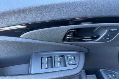 2022 Honda Passport Elite