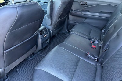 2022 Honda Passport Elite