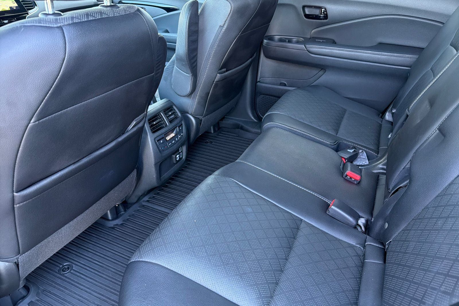 2022 Honda Passport Elite
