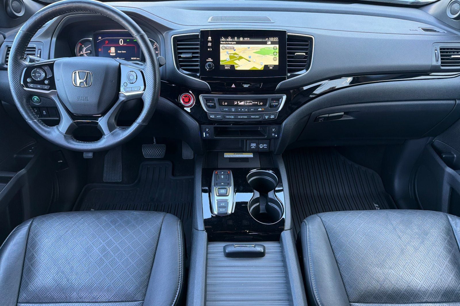2022 Honda Passport Elite