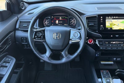 2022 Honda Passport Elite