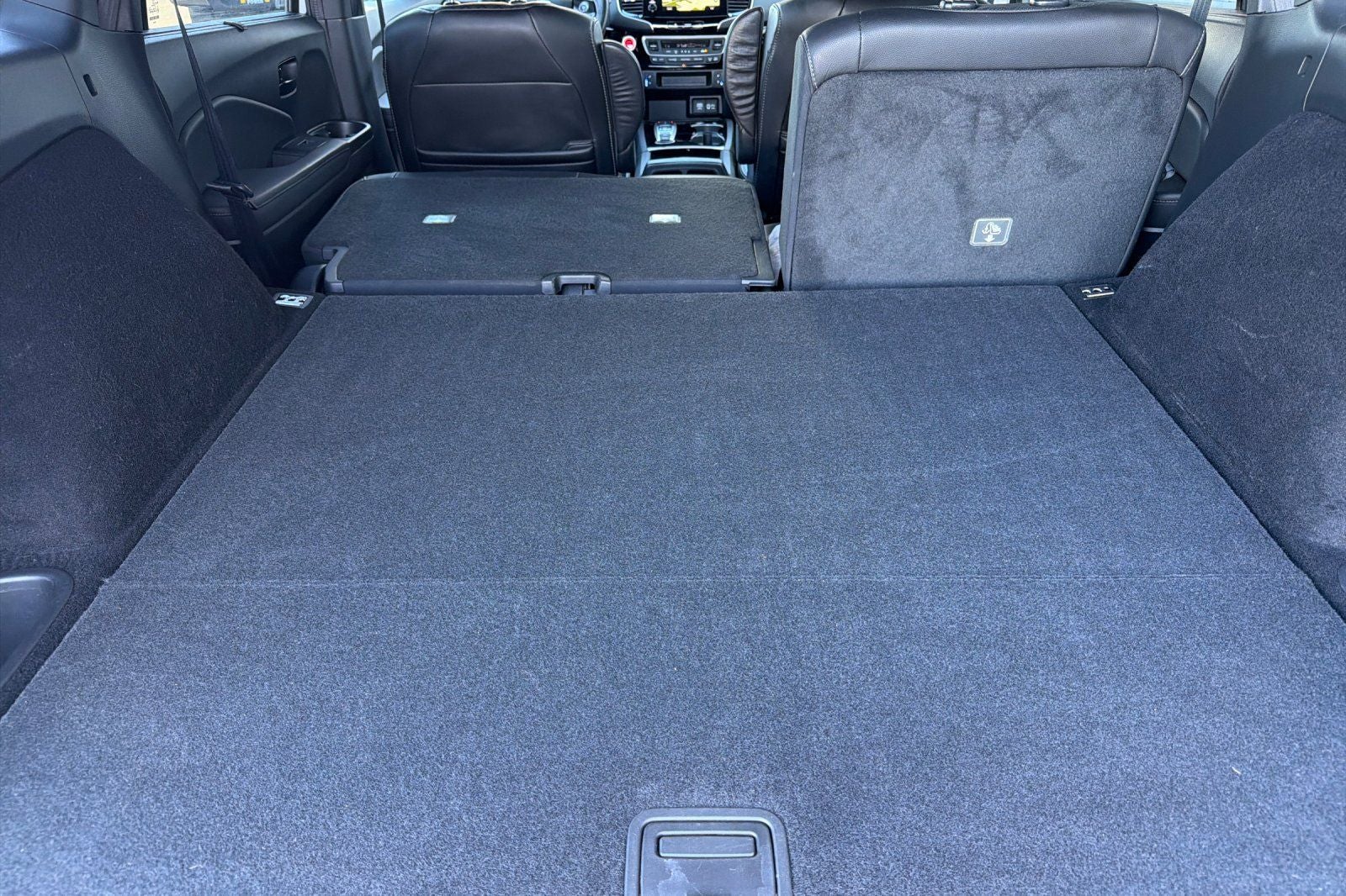 2022 Honda Passport Elite