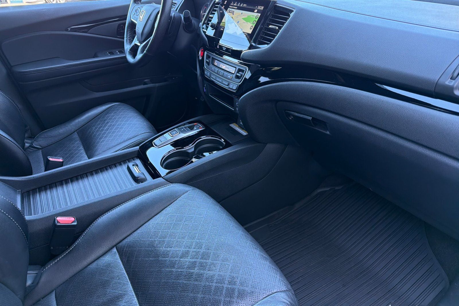 2022 Honda Passport Elite