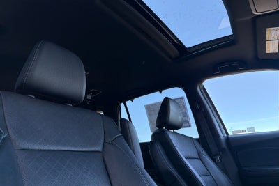 2022 Honda Passport Elite