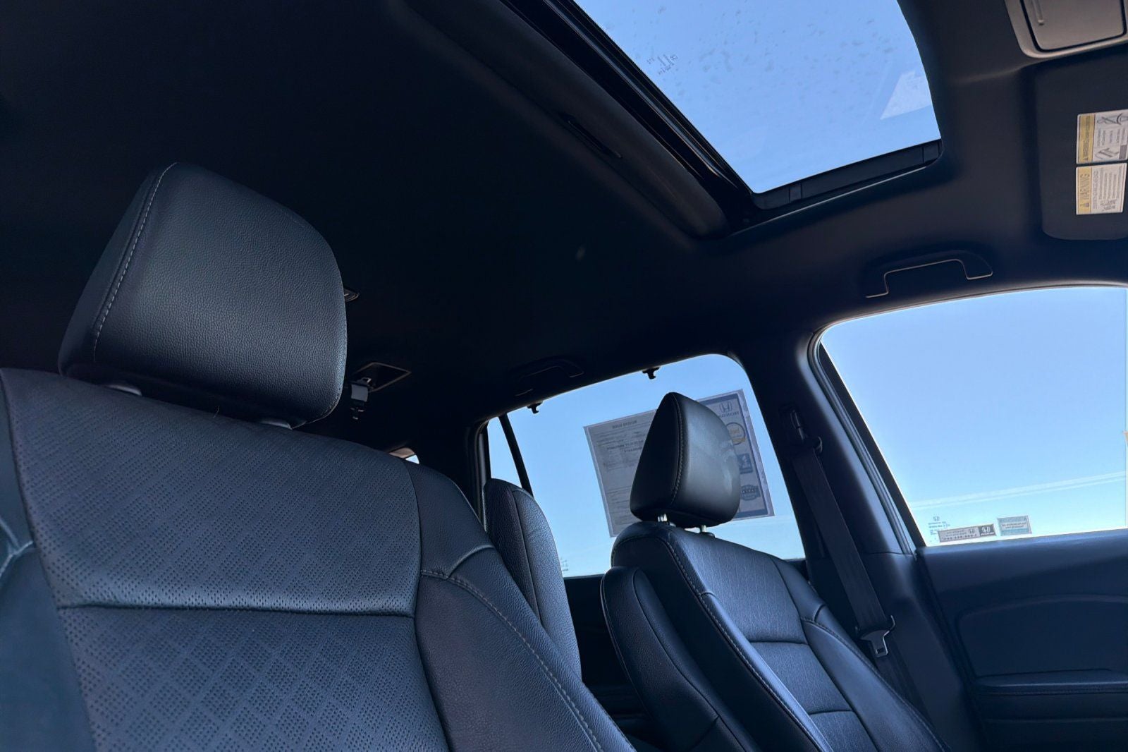 2022 Honda Passport Elite