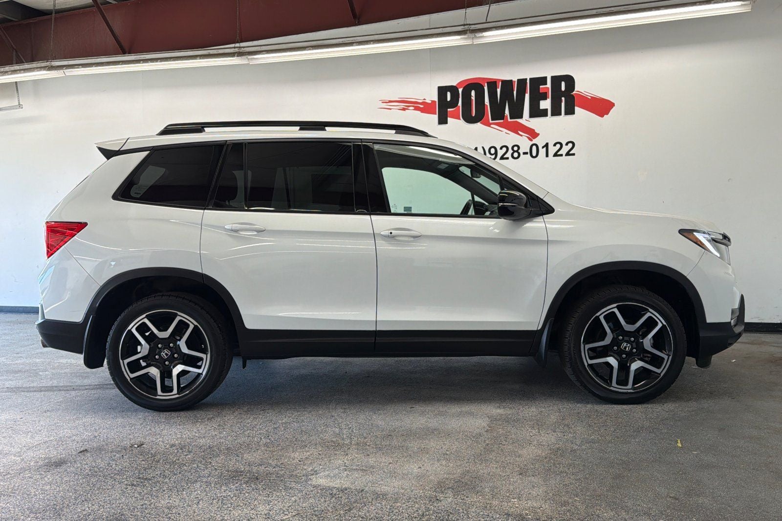 2022 Honda Passport Elite