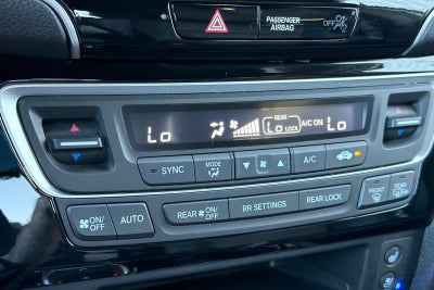 2022 Honda Passport Elite