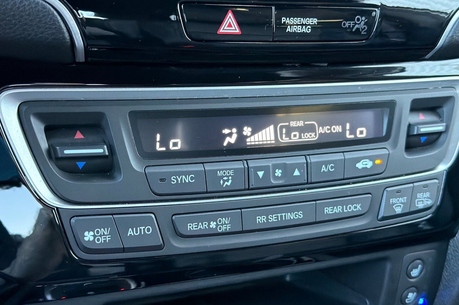 2022 Honda Passport Elite