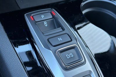 2022 Honda Passport Elite