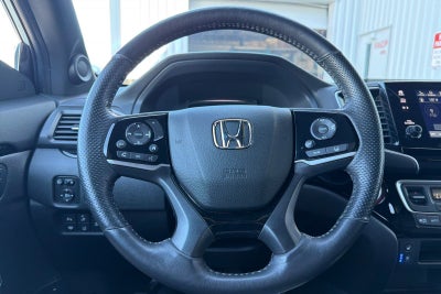 2022 Honda Passport Elite