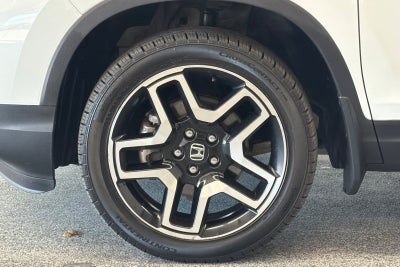 2022 Honda Passport Elite