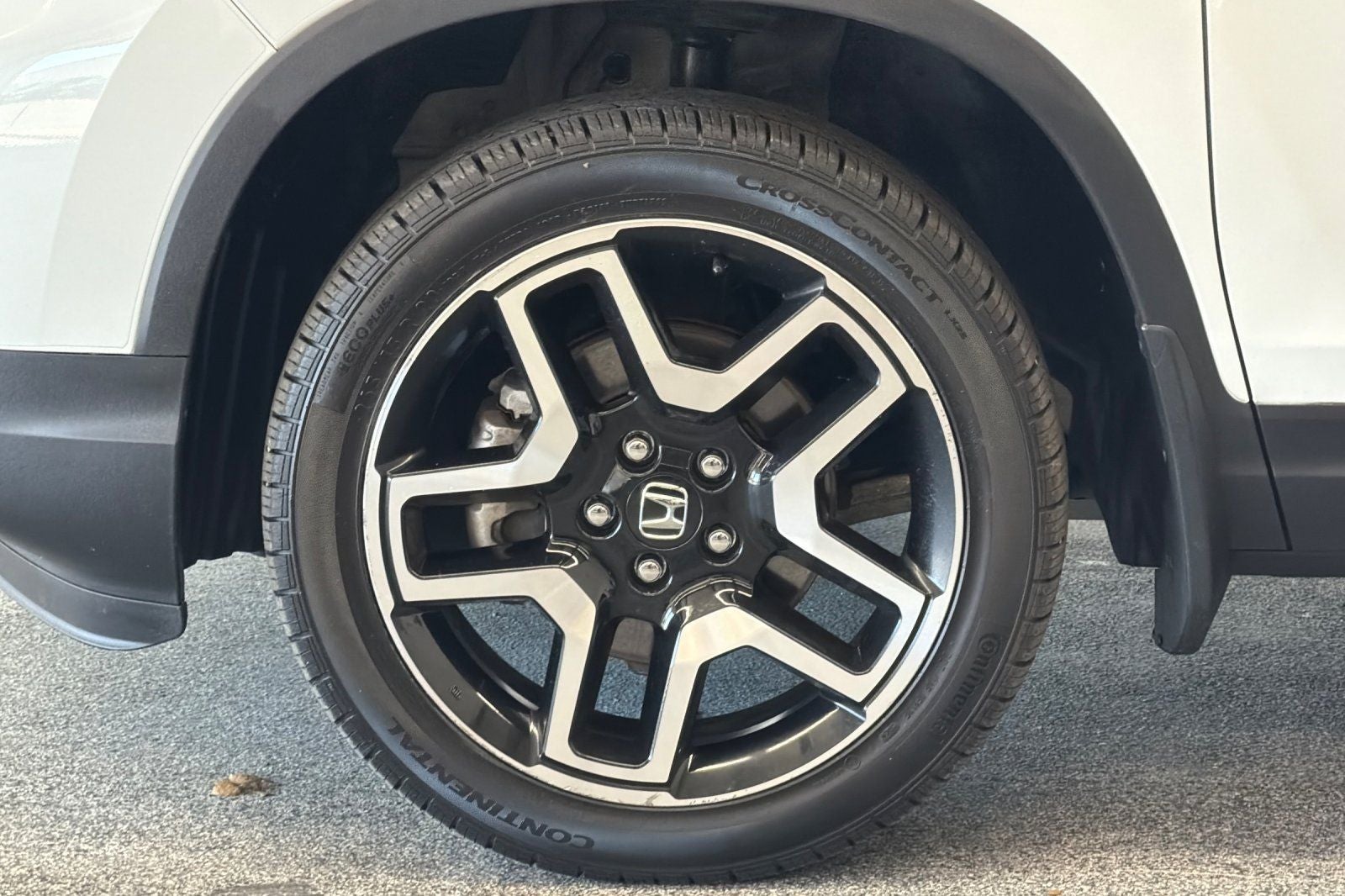 2022 Honda Passport Elite