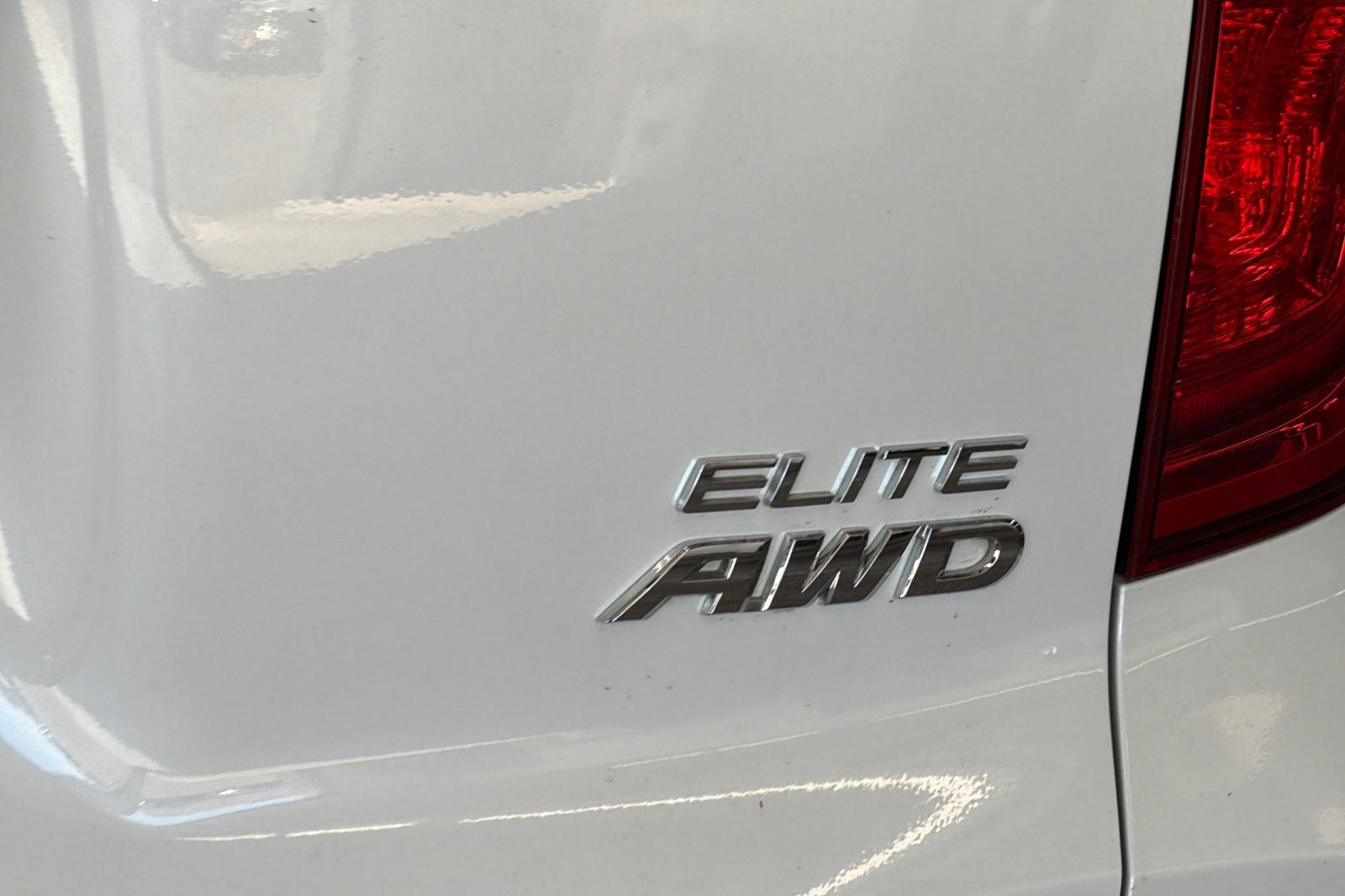 2022 Honda Passport Elite