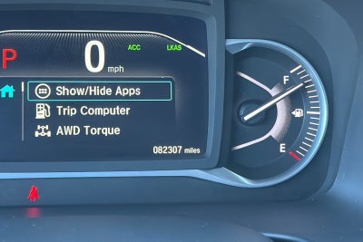 2022 Honda Passport Elite