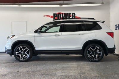 2022 Honda Passport Elite