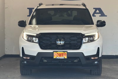 2022 Honda Passport Elite