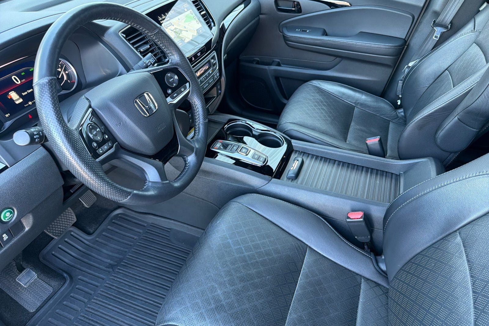 2022 Honda Passport Elite